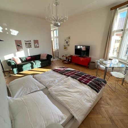 Apartman U Barona Daire Decin Dış mekan fotoğraf